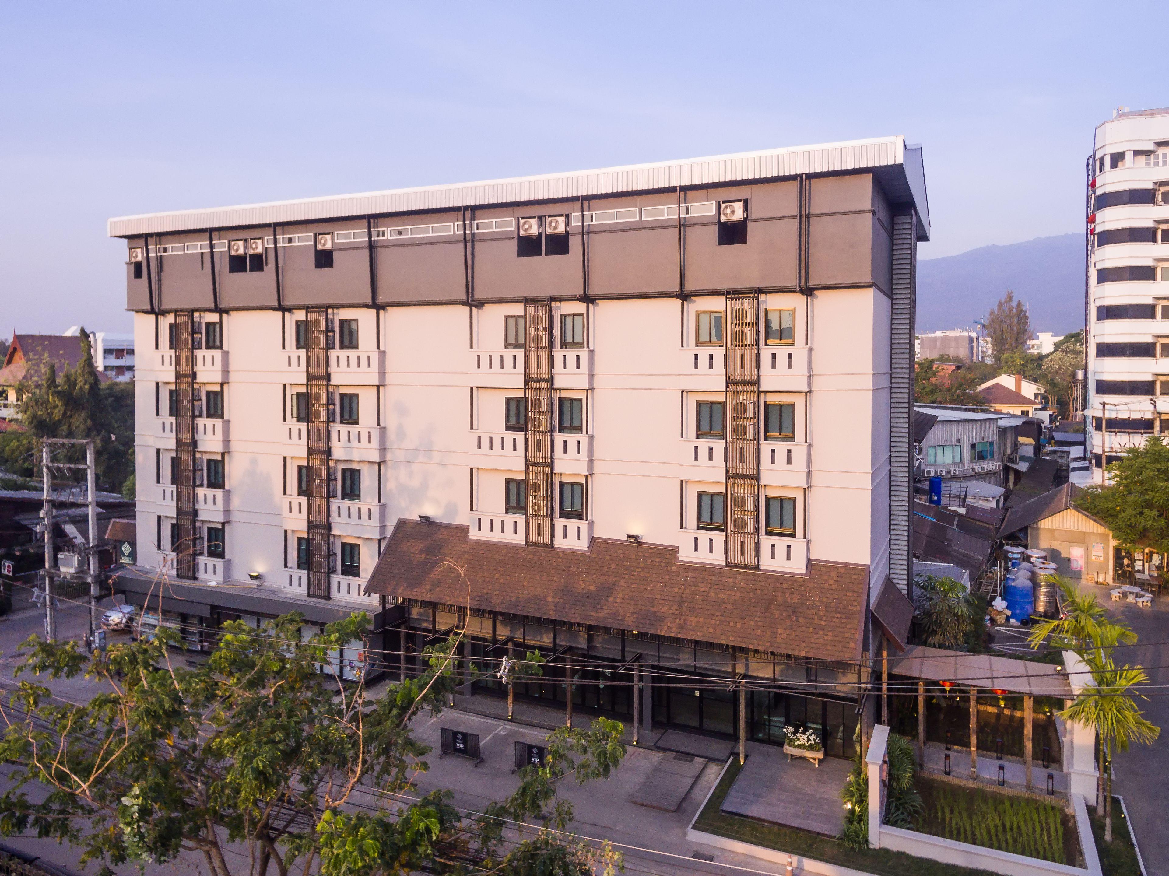 L Nimman, Chiang Mai